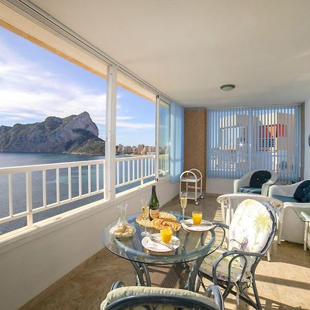Apartment Orellana-5 By Interhome Calpe Exterior photo