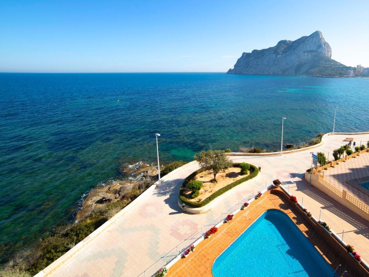 Apartment Orellana-5 By Interhome Calpe Exterior photo