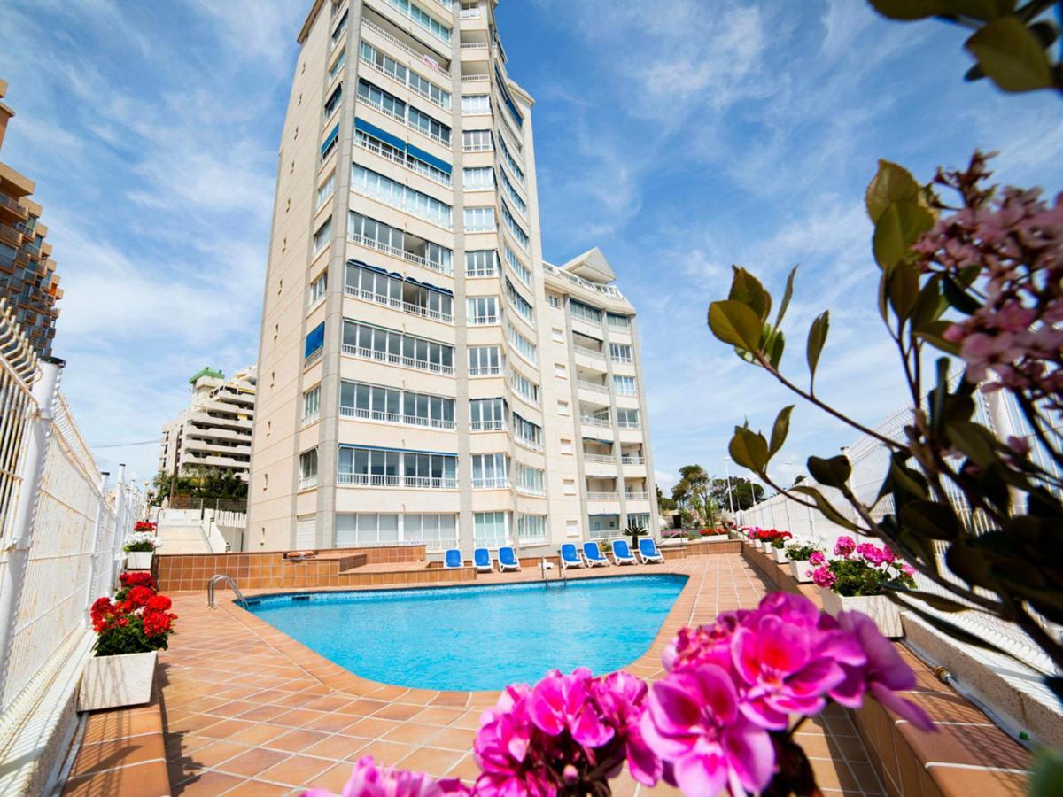 Apartment Orellana-5 By Interhome Calpe Exterior photo