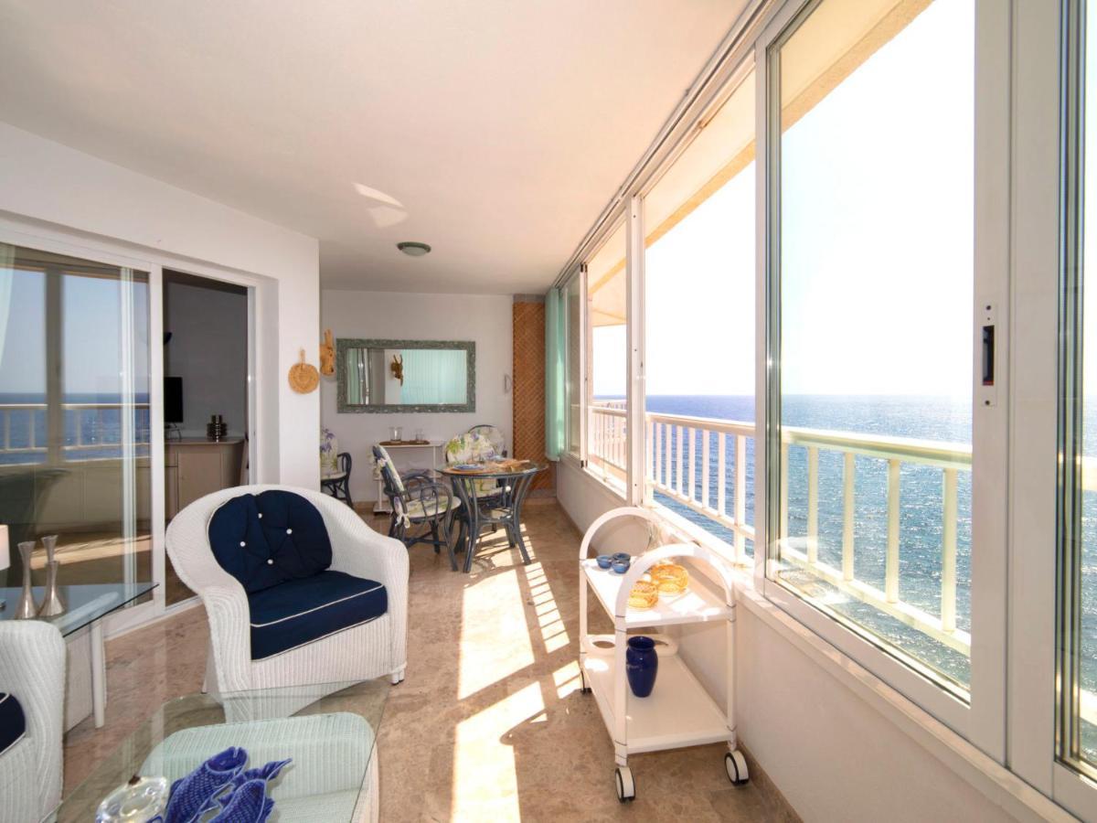 Apartment Orellana-5 By Interhome Calpe Exterior photo