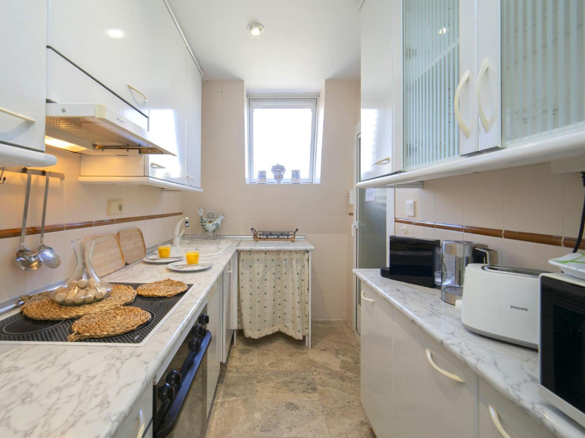 Apartment Orellana-5 By Interhome Calpe Exterior photo